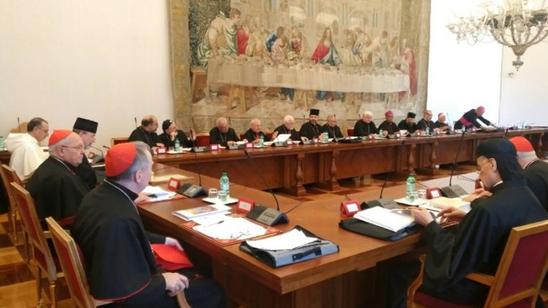 Head of the UGCC in Vatican tells about ecumenical mission of Easter Catholic Churches - фото 1