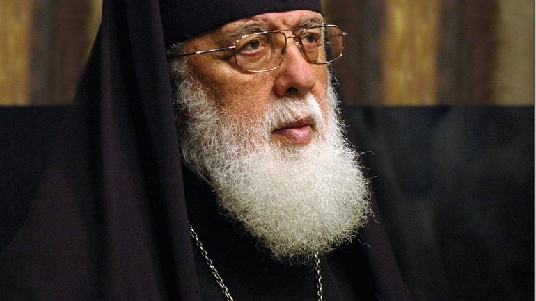 В Грузии Священный Синод рассмотрел сорокалетнее правление Патриарха Илии II - фото 1