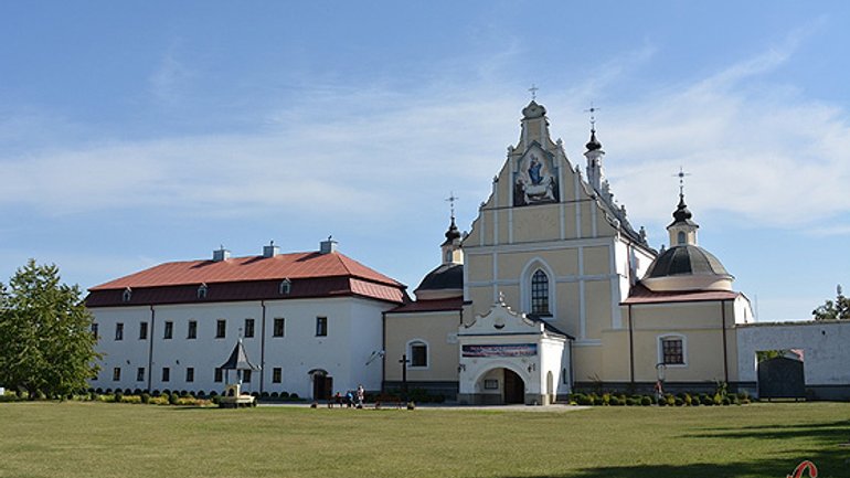 Домініканському монастирю у Летичеві понад 400 років.  - фото 1