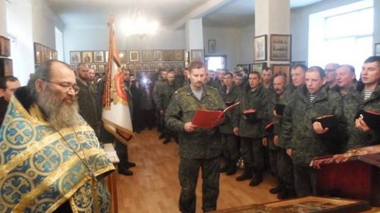 Occupants persecute all churches in Donbas except for the UOC-MP - фото 1