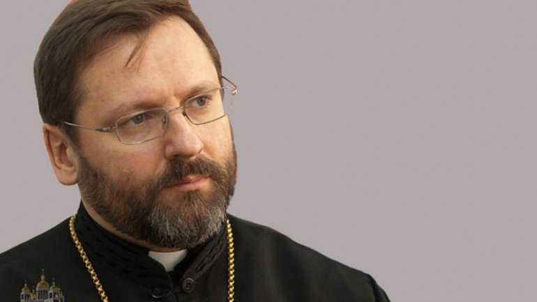 Head of the UGCC comments on the conflict concerning the Holy Annunciation Church in Kolomyia - фото 1