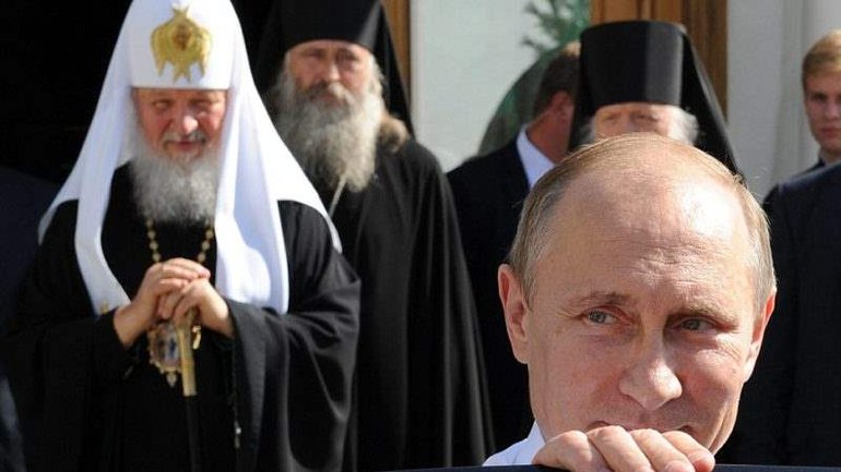 Головне джерело агресії не Путін, а весь російський народ, - військовий капелан - фото 1