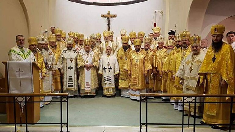 Епископы восточного обряда Европы молятся о даре мира для украинского народа, так долго терзаемого войной - фото 1