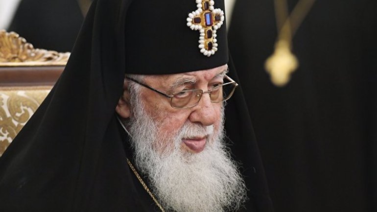 Грузинский Патриарх 4 декабря посетит Москву, если позволит здоровье - фото 1