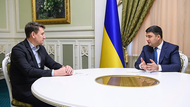 Премьер-министр Украины назначил себе советника по религиозным вопросам - фото 1