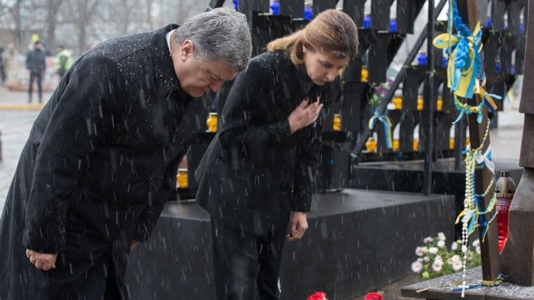 Сегодня Украина чтит память Героев Небесной сотни – День Достоинства и свободы - фото 1