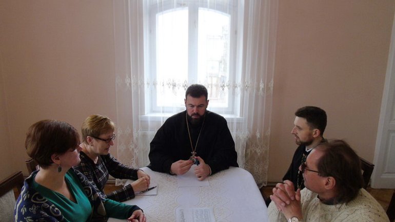 Єпископ УПЦ КП розповів журналістам, чому громади покидають Московський Патріархат - фото 1