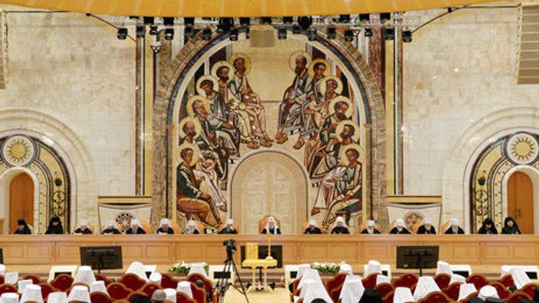 Архиерейский Собор выделил УПЦ (МП) отдельную главу в уставе Московского Патриархата - фото 1