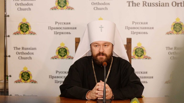 В РПЦ не будут обсуждать в публичном пространстве условия диалога с УПЦ Киевского Патриархата - фото 1