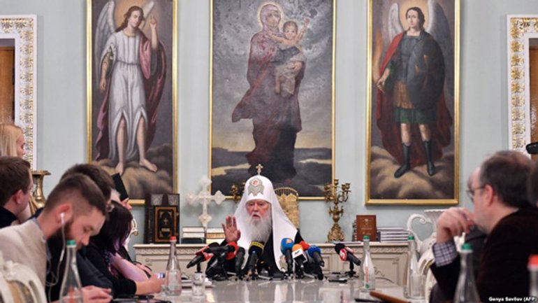 Українська помісна церква: надія і пастка Москви - фото 1