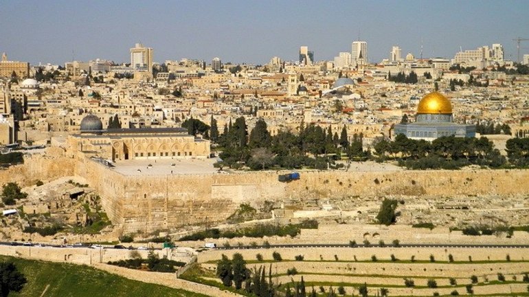 В УПЦ (МП) рекомендуют временно воздержаться от паломничества в Иерусалим - фото 1