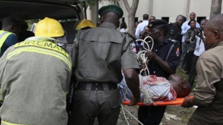 Смертник напал на мечеть в Камеруне: есть жертвы - фото 1