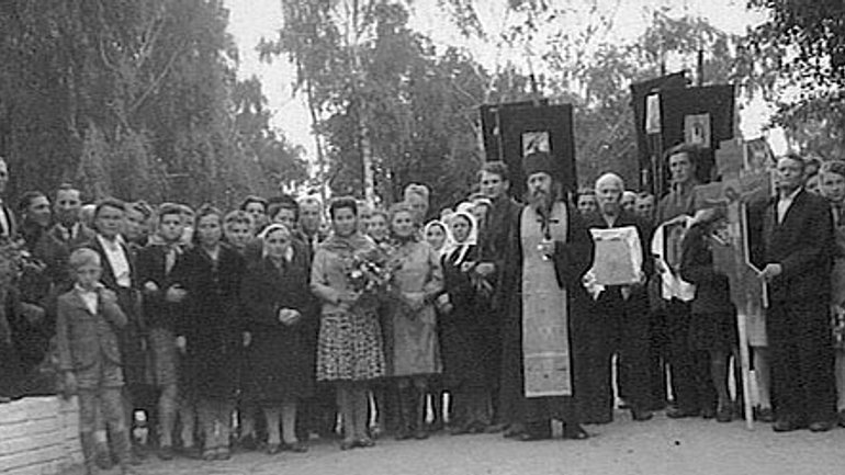 70 років Української Євангельської Церкви в діаспорі - фото 1