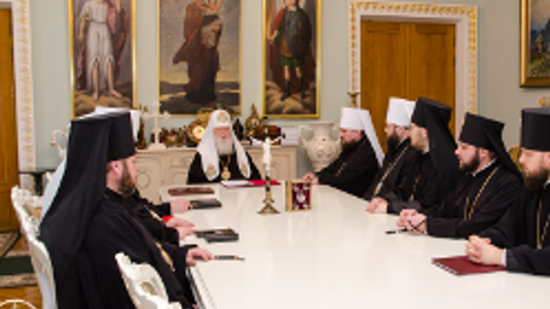 В Одеській і Балтській єпархії УПЦ КП новий єпископ - фото 1