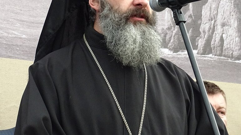 Крымского епископа УПЦ КП Климента перевели на Херсонскую кафедру - фото 1