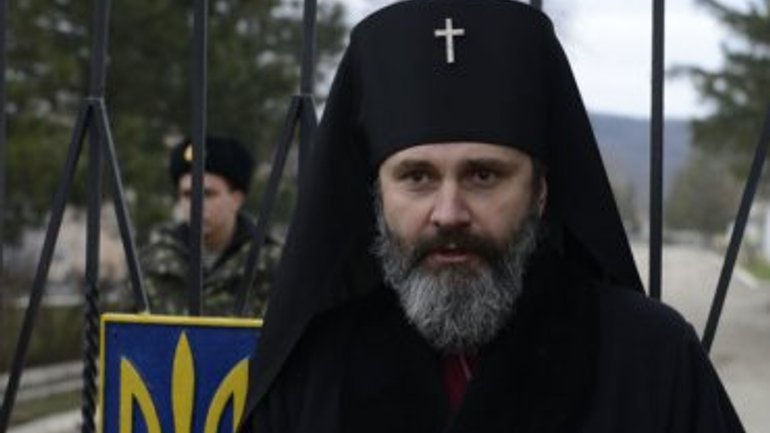 В УПЦ КП у Криму залишилося четверо священиків — архиєпископ Климент - фото 1