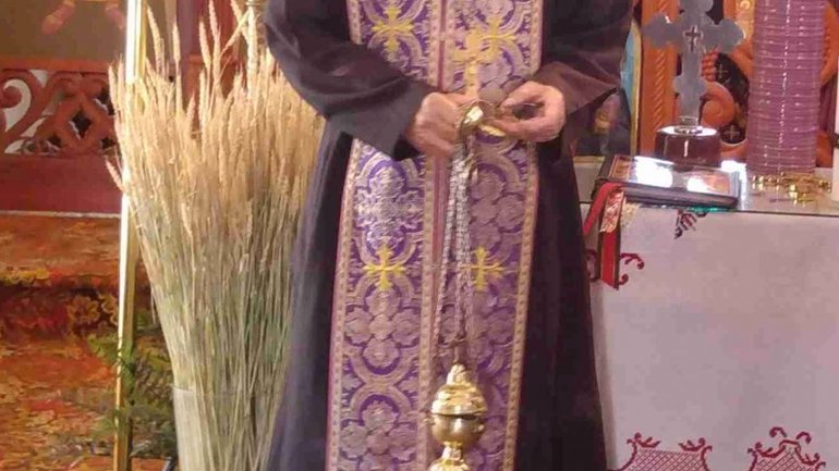 В Австралії священика УАПЦ нагородили медаллю - фото 1