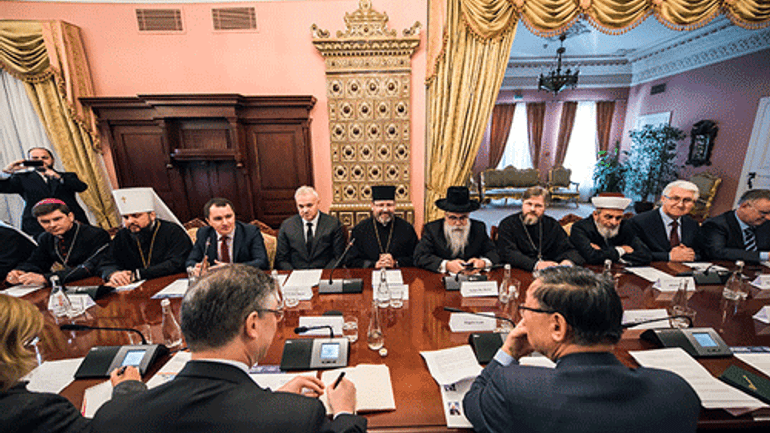 Лідери Церков і посли G7  обговорили  участь Церков у процесі реформ в Україні - фото 1