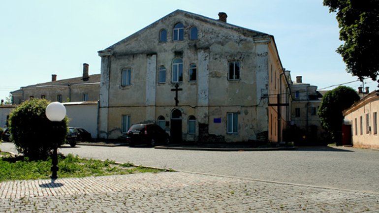 Хостел у Луцькому монастирі-тюрмі: бути чи не бути - фото 1