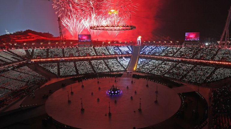 Хасиди Південної Кореї організували кошерний фастфуд для вболівальників Олімпіади--2018 - фото 1