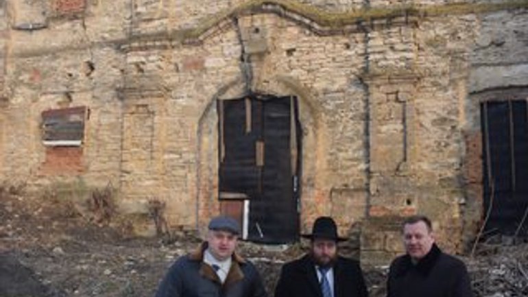 На Вінничині хочуть реставрувати синагогу та відновити паломництво хасидів - фото 1