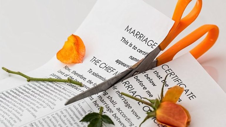 В Україні потроху скорочується число розлучень – соціолог - фото 1