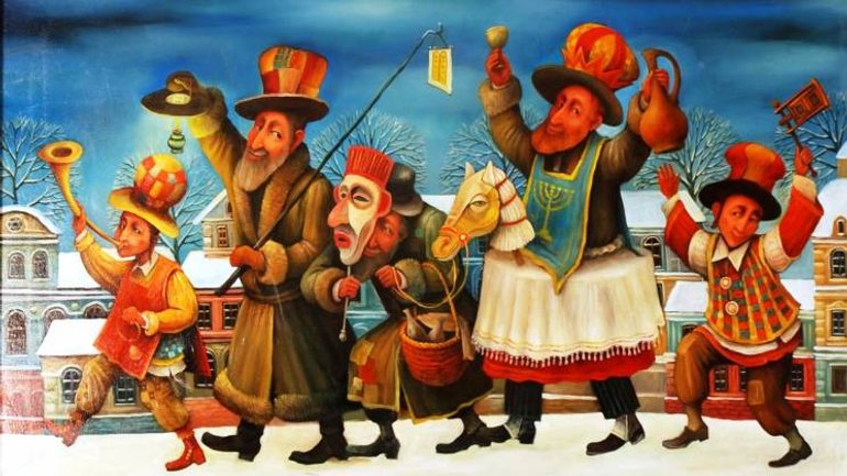 Одеські юдеї готуються відзначати веселе Свято Пурим - фото 1