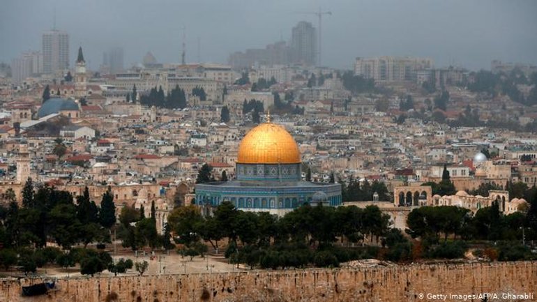 В Лиге арабских государств решили признать Иерусалим столицей Палестины - фото 1