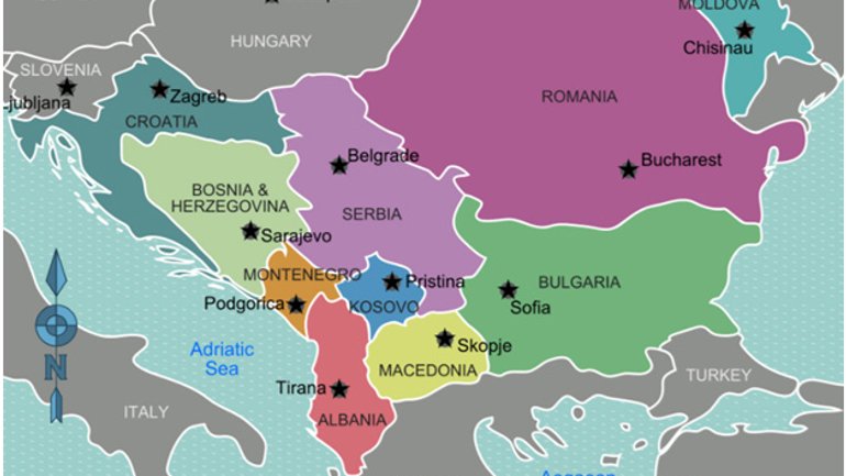 Балканська криза православ'я - фото 1