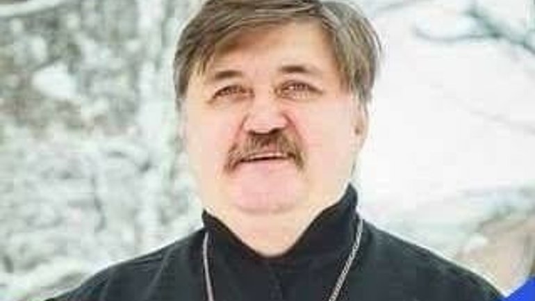 Прихожане поддержали репрессированного запорожского священника Игоря Савву - фото 1
