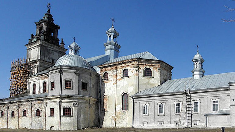 Старовинний монастир у Підкамені: від коштів Яна Собеського до гранту Євросоюзу - фото 1