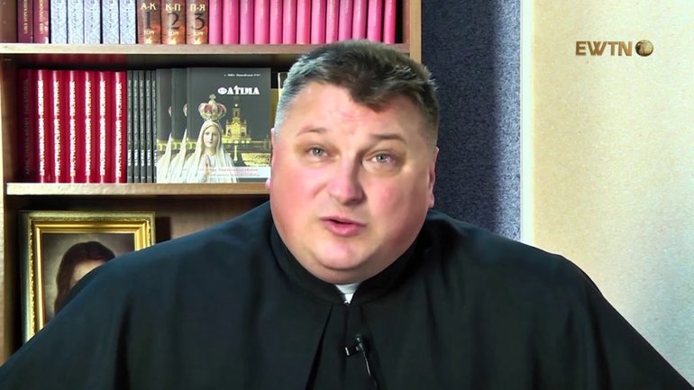 Польскому священнику запретили въезд в Украину (обновлено) - фото 1