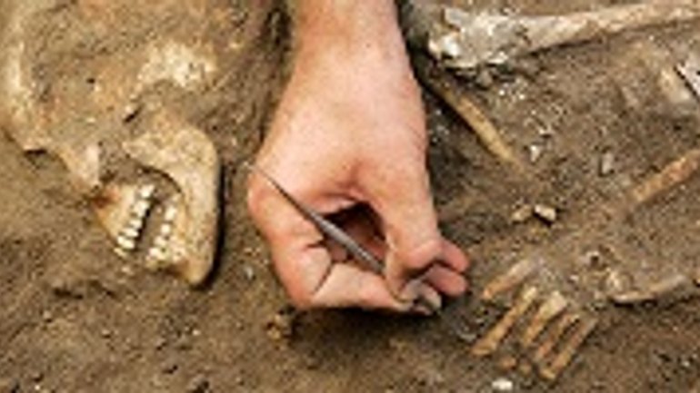 Археологи в Ізраїлі приголомшені відкриттям недоторканої похоронної камери в Мегіддо - фото 1