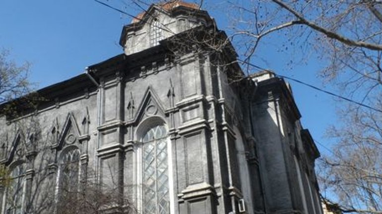 Одесской общине возвратят Бродскую синагогу после окончания строительства архивного комплекса - фото 1