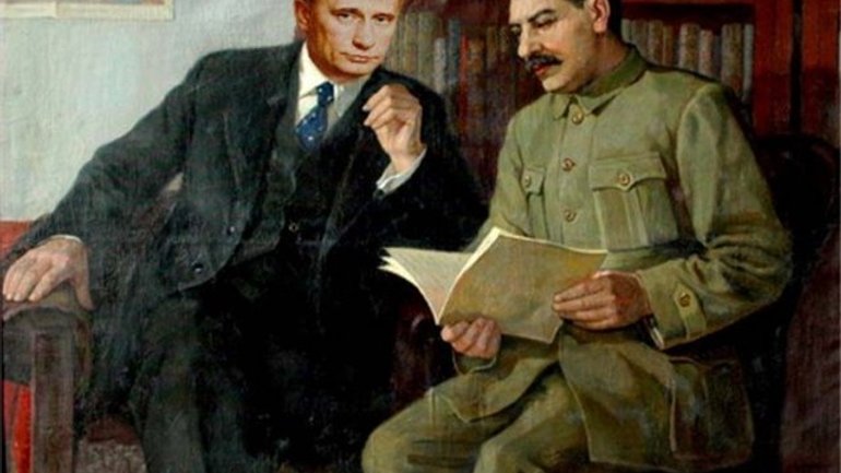 Майже Сталін: муфтій Москви назвав Путіна батьком російського народу - фото 1