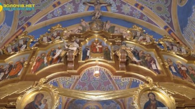 П’ять скульптур із церкви УГКЦ у Золочеві заберуть до фондосховища Львівської галереї мистецтв - фото 1