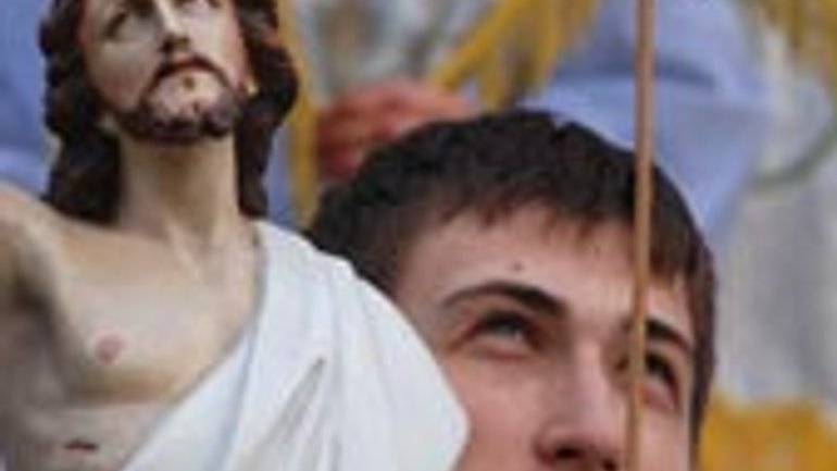 Римо-католики, частично протестанты и армяне 1 апреля празднуют Воскресение Христова - фото 1