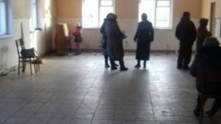 Терористи «ЛНР» обікрали Дім молитви - фото 1