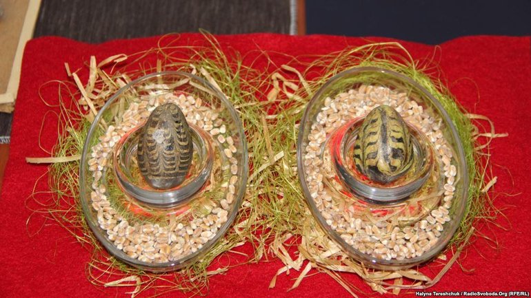 Oldest Easter eggs dating back to Kyivan Rus exhibited in Lviv - фото 1