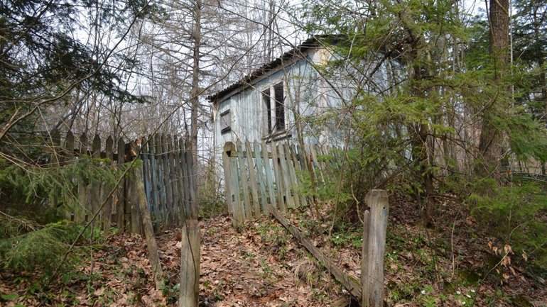 На Івано-Франківщині віднайшли закинутий будинок, де діяло підпілля УГКЦ - фото 1