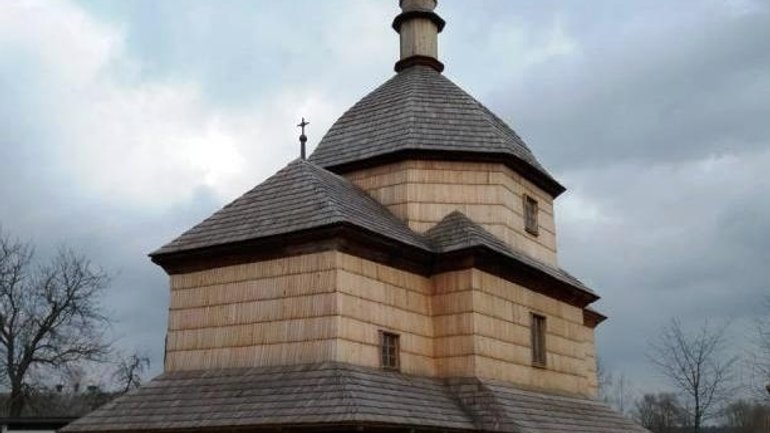 На Львівщині після реставрації відкриють старовинну дерев’яну церкву - фото 1