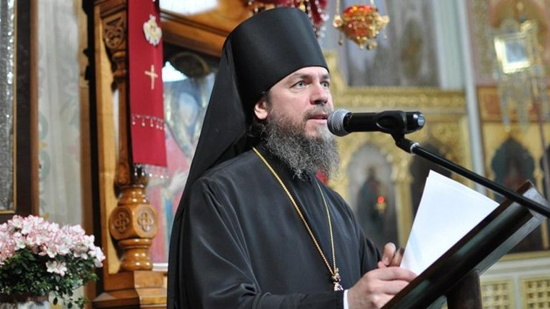 Избран епископ, который временно возглавит Эстонскую Православную Церковь - фото 1