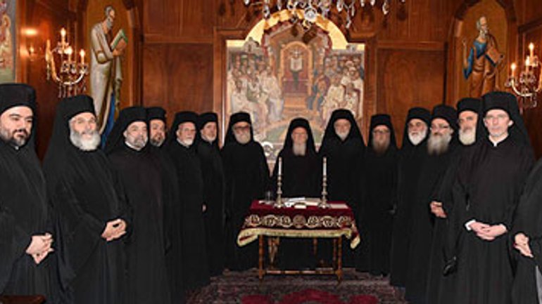 Константинополь будет координировать с Православными Церквами вопрос о предоставлении Церкви Украины Томоса об автокефалии - фото 1
