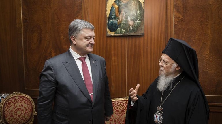 Православна революція. Чи встигне патріарх Варфоломій змінити історію? - фото 1