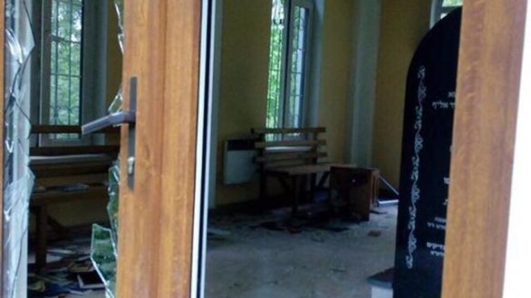 In the Rivne region vandals desecrated the grave of Rabbi Maharsha - фото 1