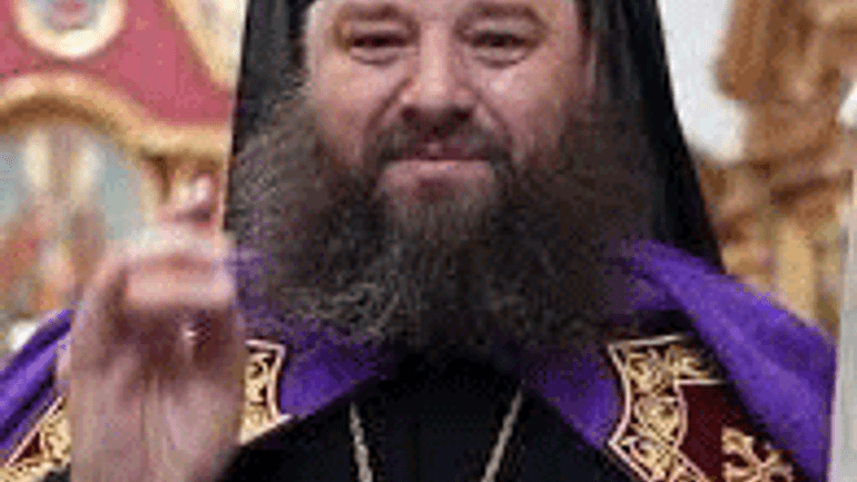 Архиєпископа Лонгина (Жара) знову «наказали вбити» - фото 1