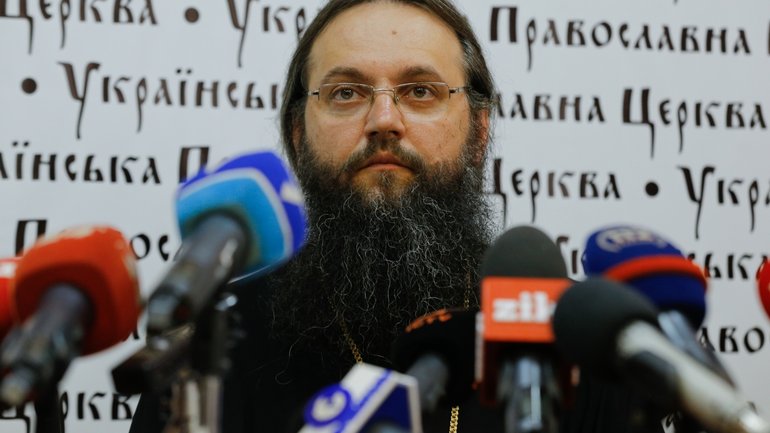 В УПЦ (МП) не вірять, що Українська Церква отримає Томос - фото 1
