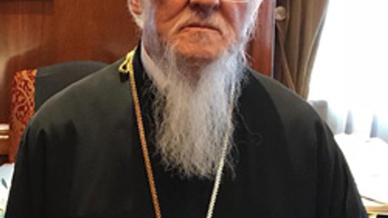 Патриарх Варфоломей: Наш долг – вернуть Киев и Скопье к каноническому порядку и истине - фото 1