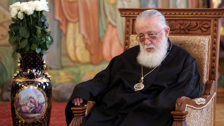 Два митрополити Вселенського Патріархату прибули до Грузії говорити про Україну - фото 1