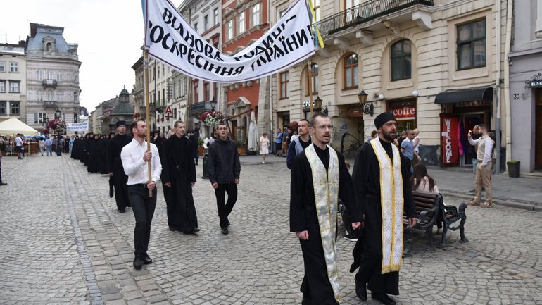 Danger of Dognal Sect Returning to Ukraine - фото 1